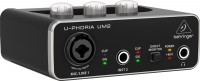 Купить аудиоинтерфейс Behringer U-PHORIA UM2: цена от 2370 грн.