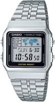 Купить наручний годинник Casio A-500WA-1: цена от 2099 грн.