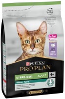 Купить корм для кошек Pro Plan Adult Sterilised Renal Plus Turkey 3 kg: цена от 568 грн.