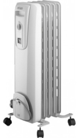 Купить масляный радиатор De'Longhi KH 770510: цена от 1711 грн.