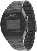 Купить наручний годинник Casio B640WB-1B: цена от 2780 грн.