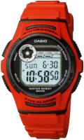 Купить наручний годинник Casio W-213-4A: цена от 1540 грн.