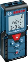 Купити нівелір / рівень / далекомір Bosch GLM 40 Professional 0601072900  за ціною від 2570 грн.
