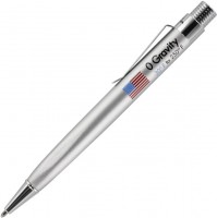 Купити ручка Fisher Space Pen Zero Gravity Silver  за ціною від 2495 грн.