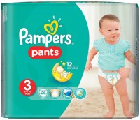Купить подгузники Pampers Pants 3 (/ 120 pcs) по цене от 1399 грн.