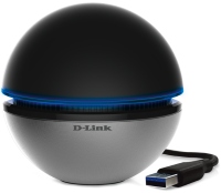 Купити wi-Fi адаптер D-Link DWA-192  за ціною від 655 грн.