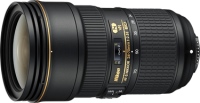Купить объектив Nikon 24-70mm f/2.8E VR AF-S ED Nikkor: цена от 67700 грн.