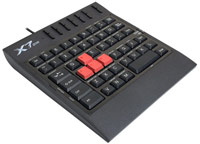 Купить клавіатура A4Tech X7 G100: цена от 372 грн.