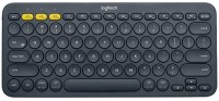 Купити клавіатура Logitech K380 Multi-Device Bluetooth Keyboard  за ціною від 1482 грн.