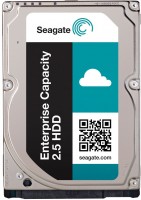 описание, цены на Seagate Enterprise Capacity HDD 2.5"