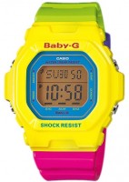 Купить наручные часы Casio Baby-G BG-5607-9  по цене от 7200 грн.