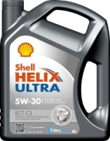 Купить моторне мастило Shell Helix Ultra ECT C3 5W-30 4L: цена от 1374 грн.