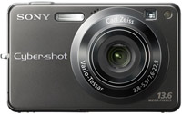 Купить фотоапарат Sony W300: цена от 430765 грн.
