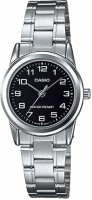 Купить наручний годинник Casio LTP-V001D-1B: цена от 1110 грн.