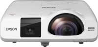 Купить проектор Epson EB-536Wi: цена от 62990 грн.