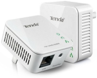Купить powerline адаптер Tenda P200 Kit: цена от 2073 грн.