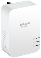 Купить powerline адаптер D-Link DHP-600AV: цена от 3414 грн.