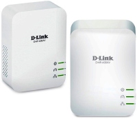 Купить powerline адаптер D-Link DHP-601AV: цена от 3472 грн.
