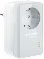 Купить powerline адаптер TP-LINK TL-PA4010P  по цене от 2185 грн.