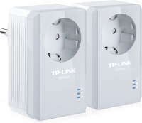 Купить powerline адаптер TP-LINK TL-PA4010P KIT  по цене от 2151 грн.
