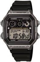 Купить наручний годинник Casio AE-1300WH-8A: цена от 1750 грн.