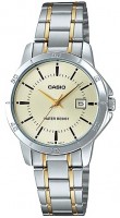 Купить наручний годинник Casio LTP-V004SG-9A: цена от 1750 грн.