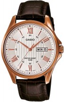 Купить наручний годинник Casio MTP-1384L-7A: цена от 2890 грн.
