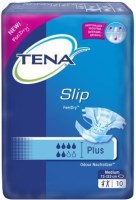 Купить подгузники Tena Slip Plus M (/ 10 pcs) по цене от 297 грн.