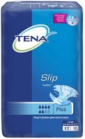 Купить подгузники Tena Slip Plus L (/ 10 pcs) по цене от 338 грн.