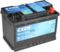 Купить автоаккумулятор Exide Start-Stop EFB (EFB EL605) по цене от 3774 грн.