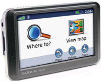 Купить GPS-навигатор Garmin Nuvi 710: цена от 48923 грн.