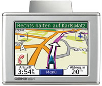 Купить GPS-навигатор Garmin Nuvi 350: цена от 29643 грн.
