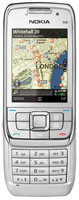 Купить мобильный телефон Nokia E66  по цене от 1599 грн.
