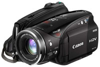 Купить видеокамера Canon HV30: цена от 28536 грн.