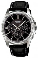 Купить наручний годинник Casio MTP-1375L-1A: цена от 2970 грн.