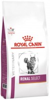Купить корм для кошек Royal Canin Renal Select Cat 2 kg  по цене от 799 грн.