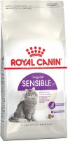 Купить корм для кошек Royal Canin Sensible 33 2 kg  по цене от 745 грн.