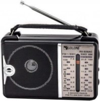 Купить радиоприемник / часы Golon RX-606AC: цена от 199 грн.