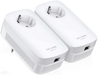 Купить powerline адаптер TP-LINK TL-PA8010P KIT  по цене от 3368 грн.
