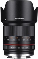 Купить объектив Samyang 21mm f/1.4 ED AS UMC CS: цена от 16560 грн.