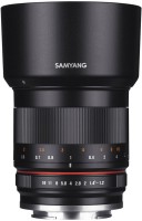 Купить объектив Samyang 50mm f/1.2 AS UMC CS: цена от 18440 грн.