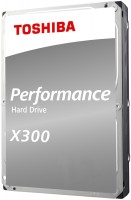 Купити жорсткий диск Toshiba X300 (HDWR11AEZSTA) за ціною від 11261 грн.