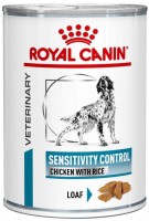 Купить корм для собак Royal Canin Sensitivity Control Chicken/Rice  по цене от 161 грн.