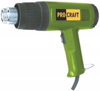 Купить строительный фен Pro-Craft PH-2100: цена от 599 грн.