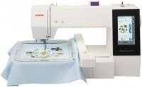 Купить швейная машина / оверлок Janome MC 500E: цена от 62460 грн.