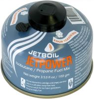 Купить газовий балон Jetboil Jetpower Fuel 100G: цена от 205 грн.