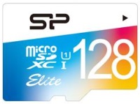 Купити карта пам'яті Silicon Power Elite Color microSD UHS-1 Class 10 за ціною від 996 грн.
