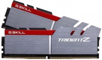 Купить оперативная память G.Skill Trident Z DDR4 2x8Gb (F4-3200C16D-16GTZ) по цене от 1879 грн.