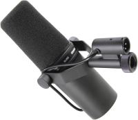 Купить микрофон Shure SM7B: цена от 13104 грн.