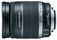 Купити об'єктив Canon 18-200mm f/3.5-5.6 EF-S IS  за ціною від 15000 грн.